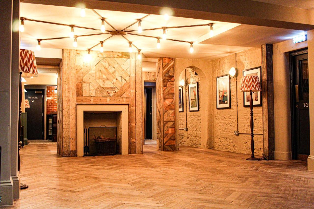 Brewhouse And Kitchen Hotel Уърдинг Екстериор снимка