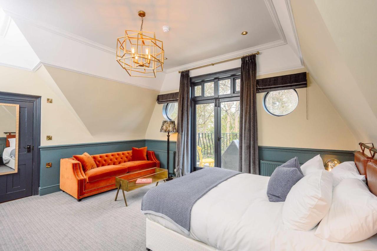 Brewhouse And Kitchen Hotel Уърдинг Екстериор снимка