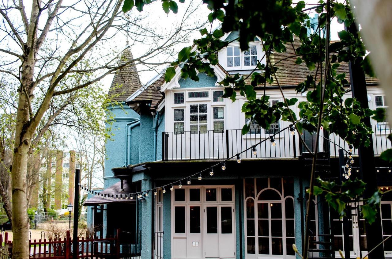 Brewhouse And Kitchen Hotel Уърдинг Екстериор снимка