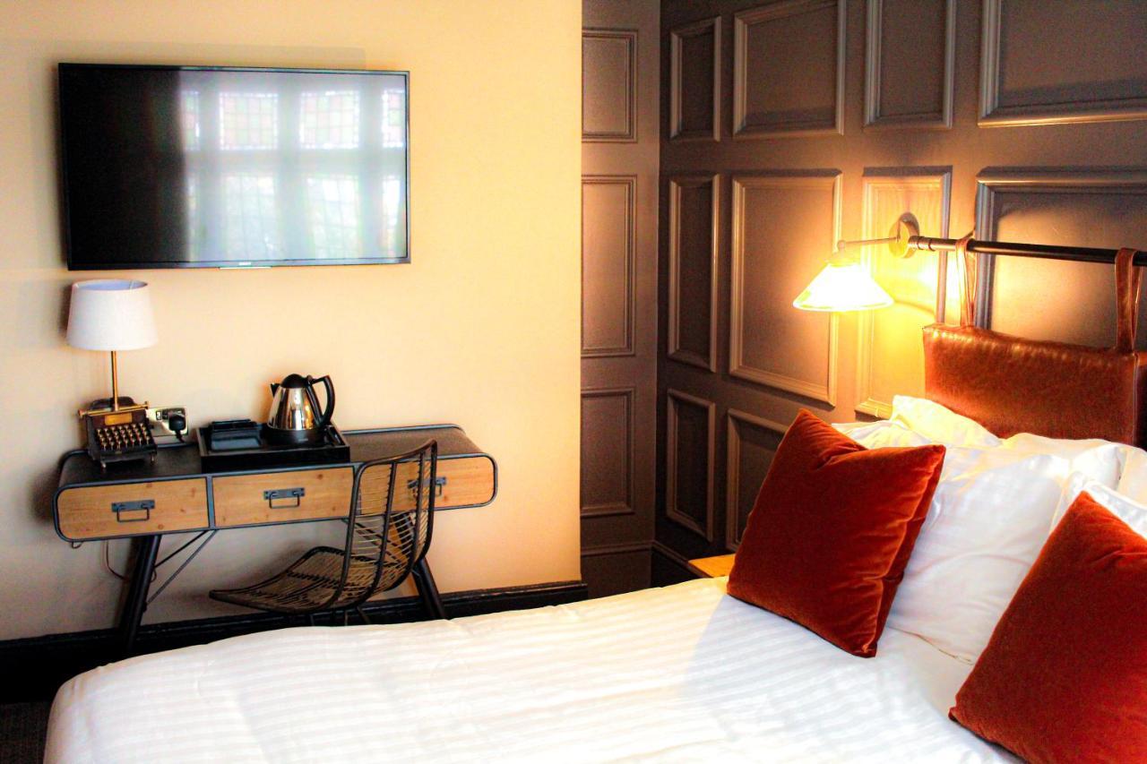Brewhouse And Kitchen Hotel Уърдинг Екстериор снимка