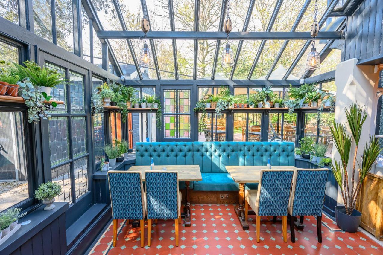 Brewhouse And Kitchen Hotel Уърдинг Екстериор снимка
