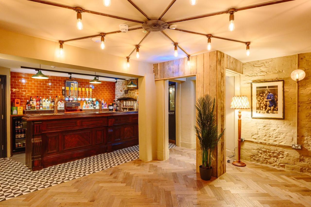 Brewhouse And Kitchen Hotel Уърдинг Екстериор снимка