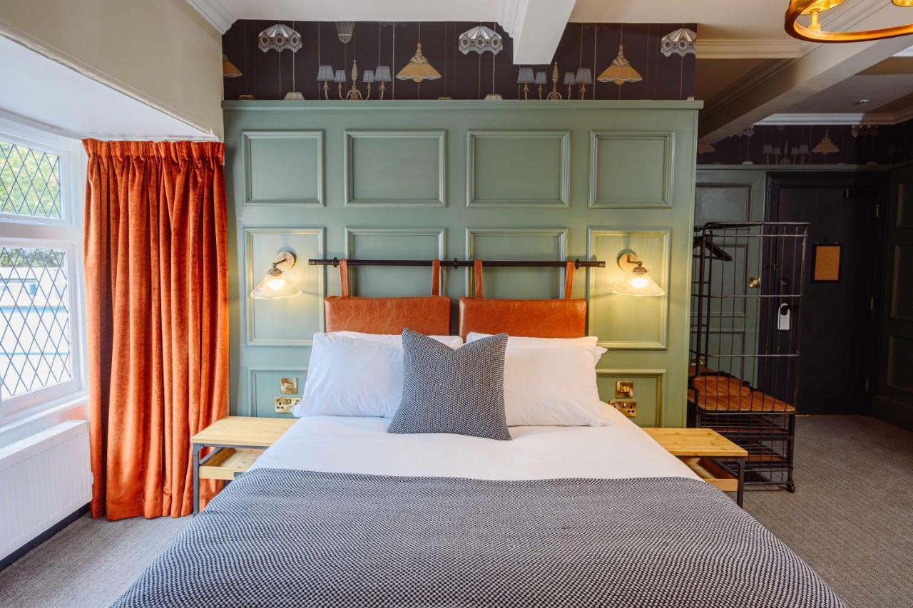 Brewhouse And Kitchen Hotel Уърдинг Екстериор снимка
