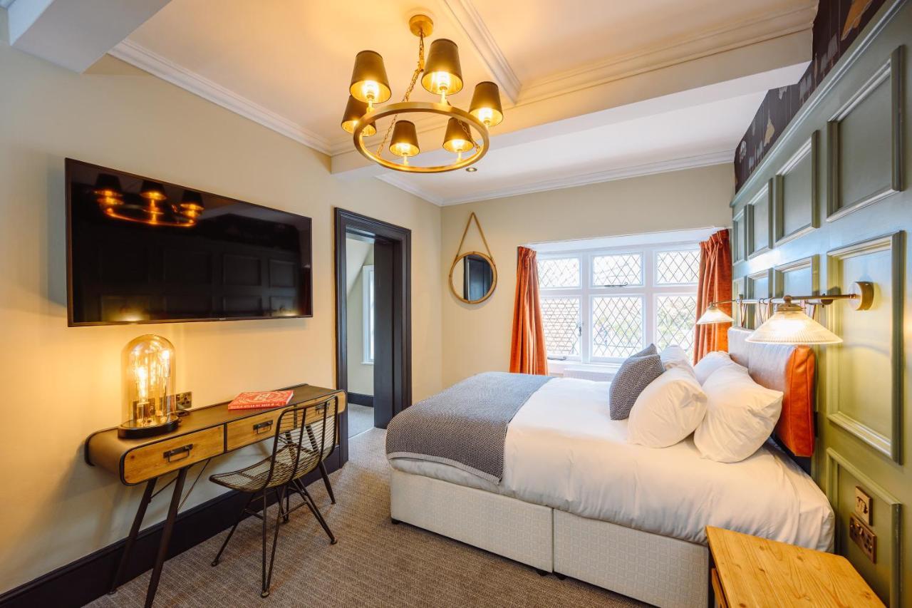Brewhouse And Kitchen Hotel Уърдинг Екстериор снимка