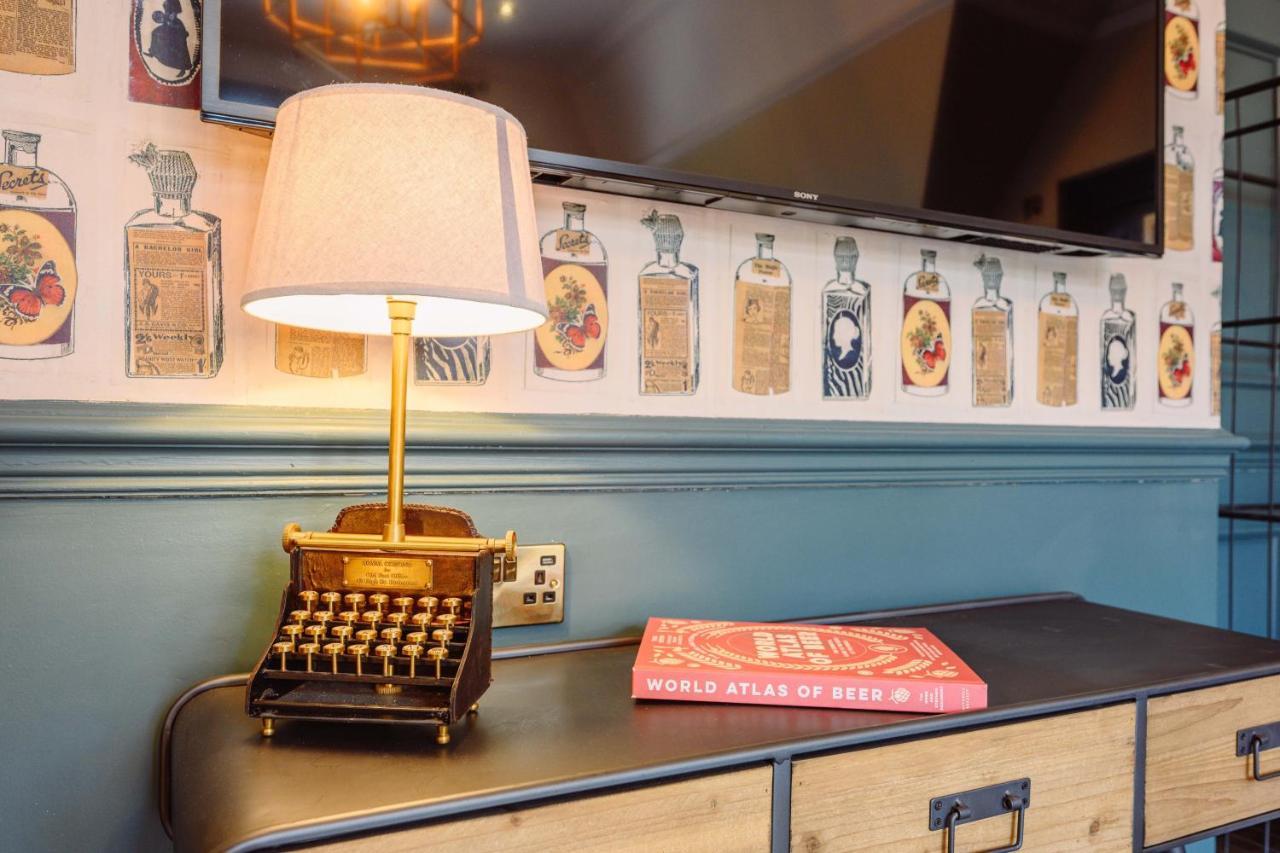 Brewhouse And Kitchen Hotel Уърдинг Екстериор снимка