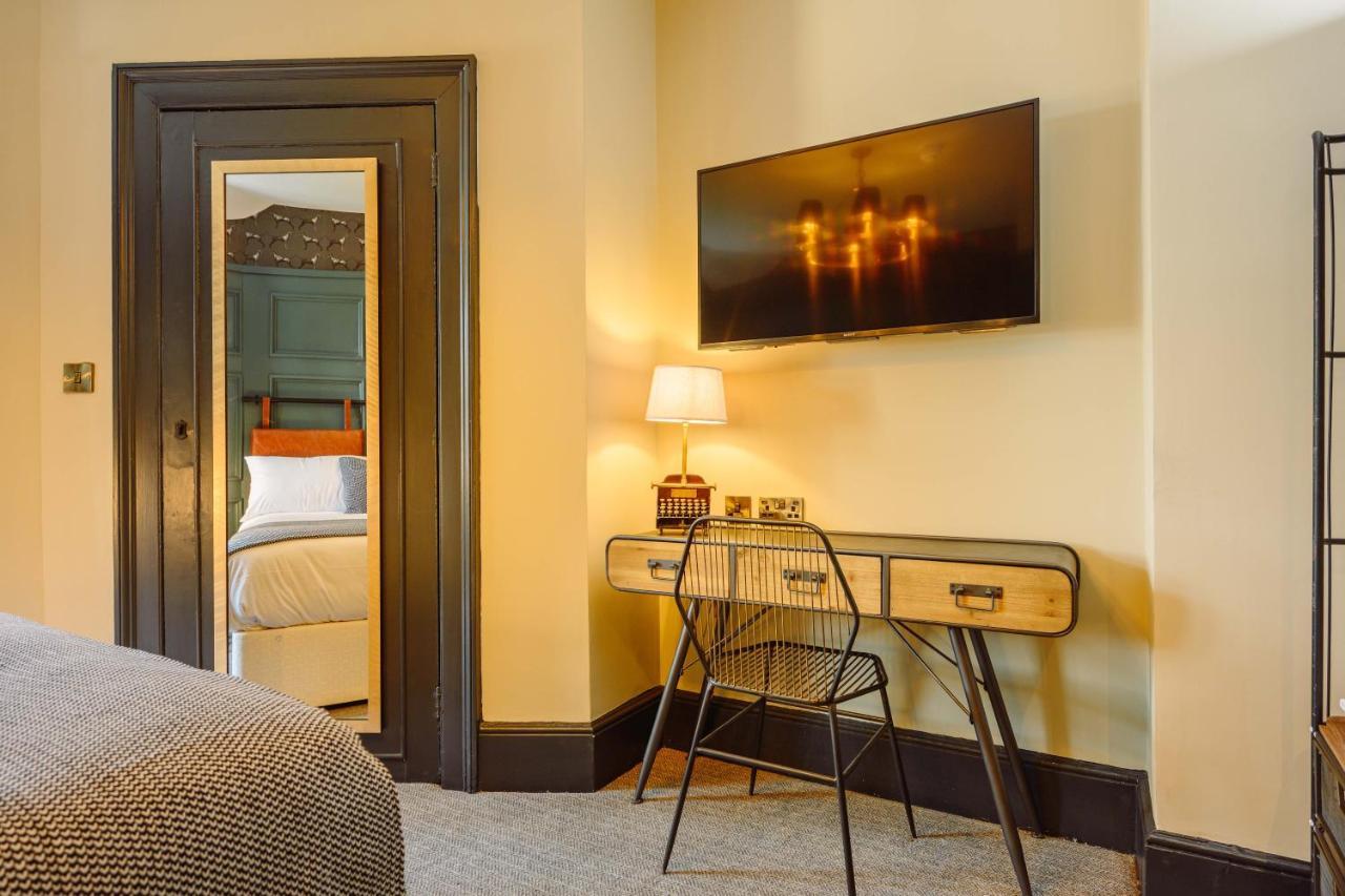 Brewhouse And Kitchen Hotel Уърдинг Екстериор снимка