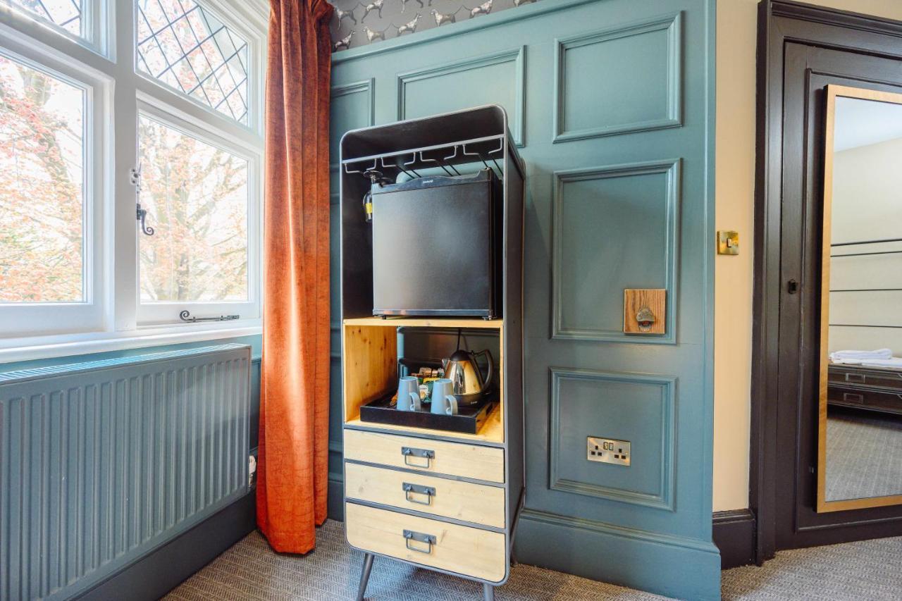 Brewhouse And Kitchen Hotel Уърдинг Екстериор снимка